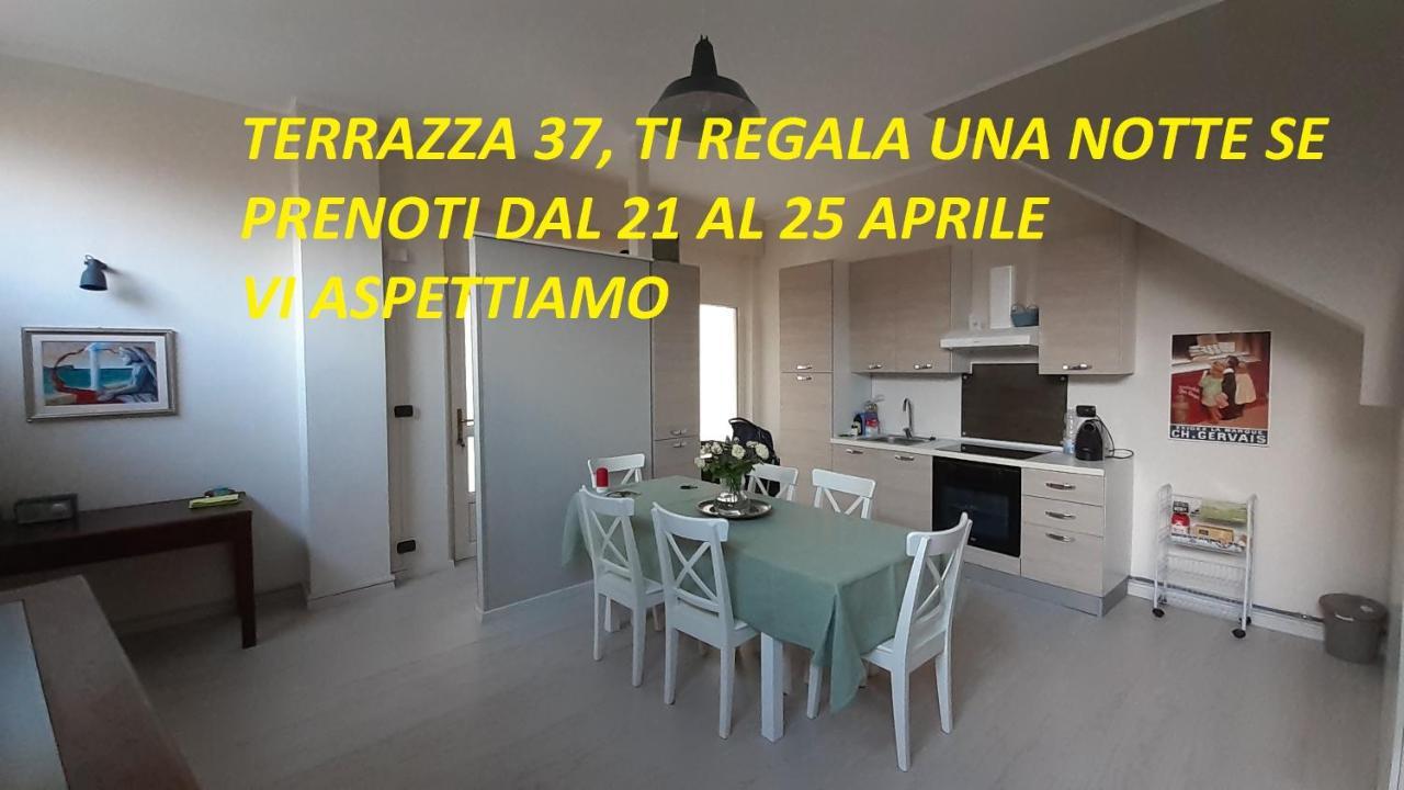 Pollone, Terrazza37 Exterior foto